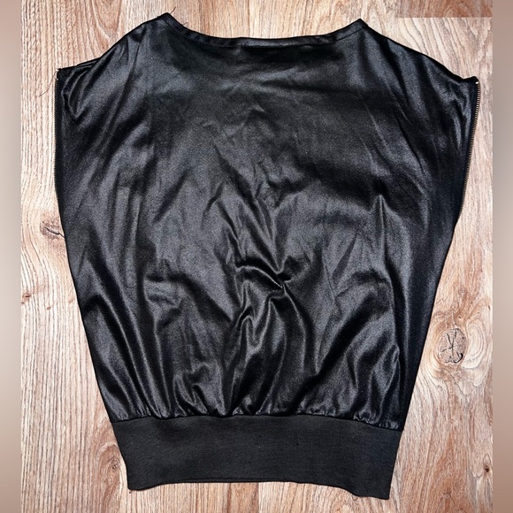 Vintage 80’s club wear top - Picture 2 of 10